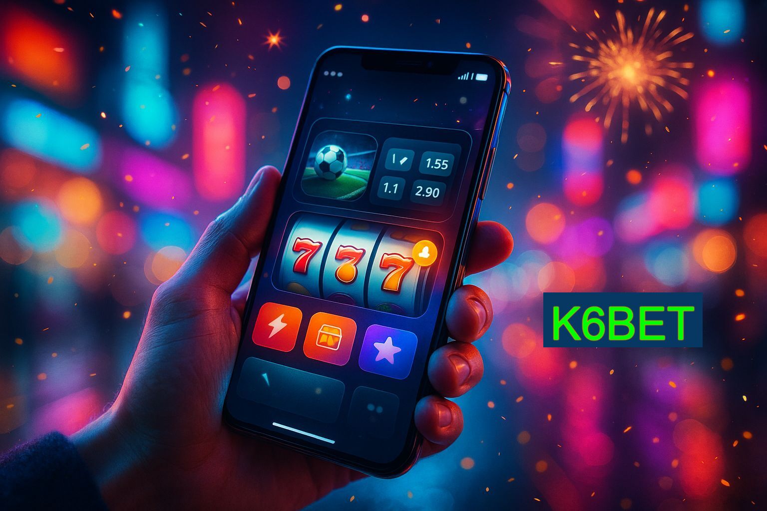 Benefícios do App