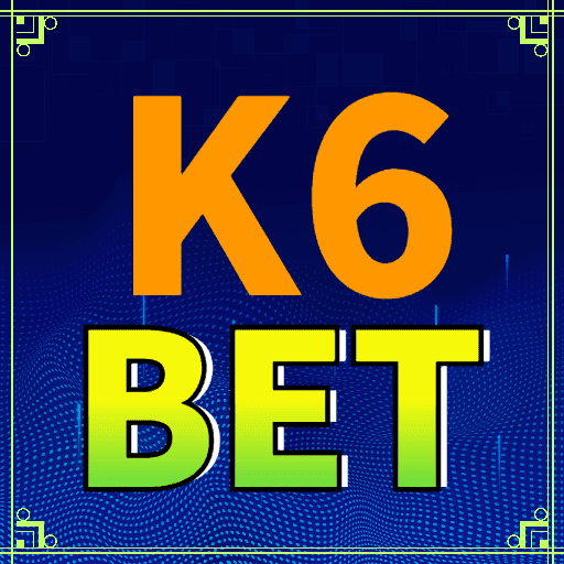 Imagem promocional da K6BET mostrando a plataforma e suas vantagens