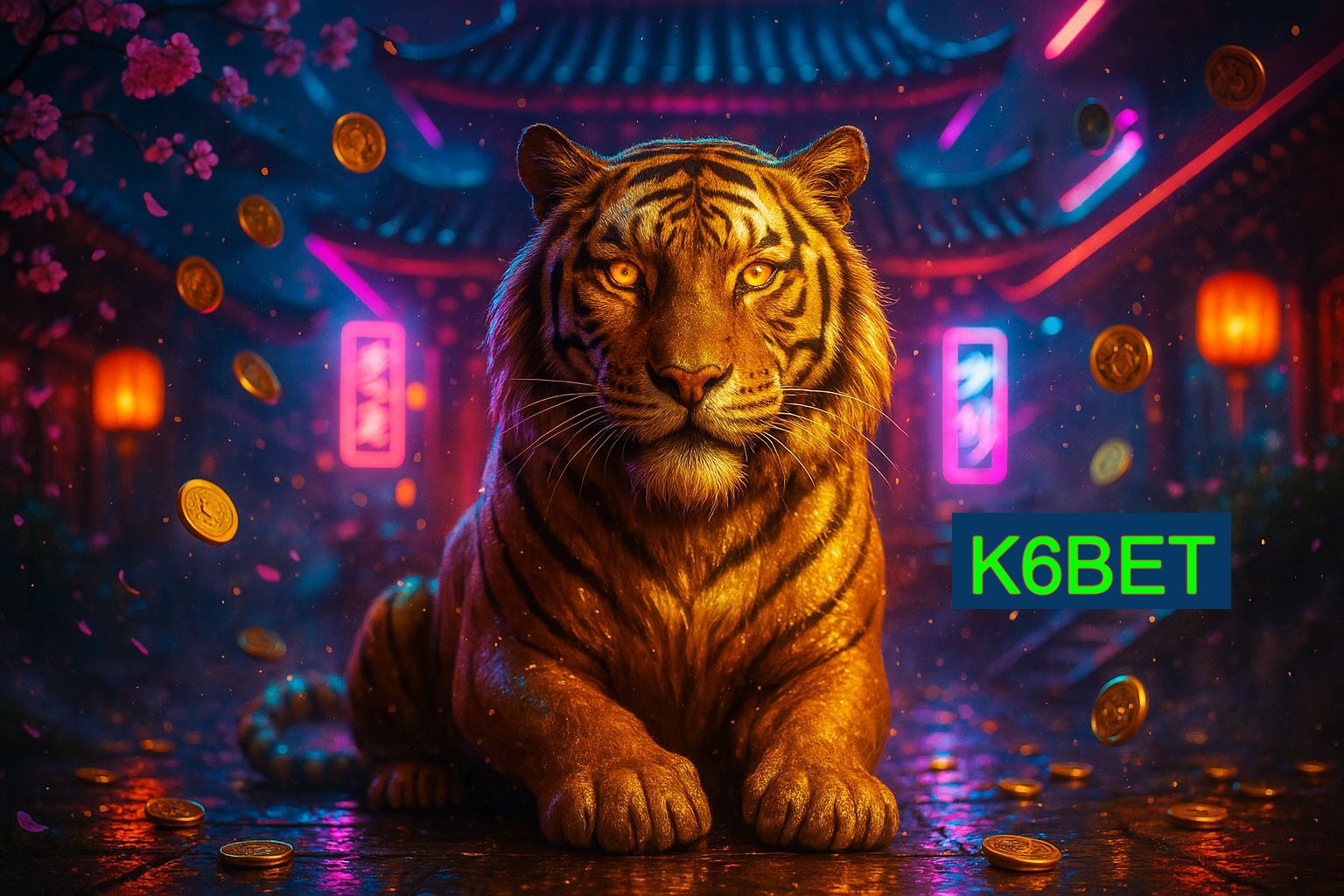Características do Fortune Tiger